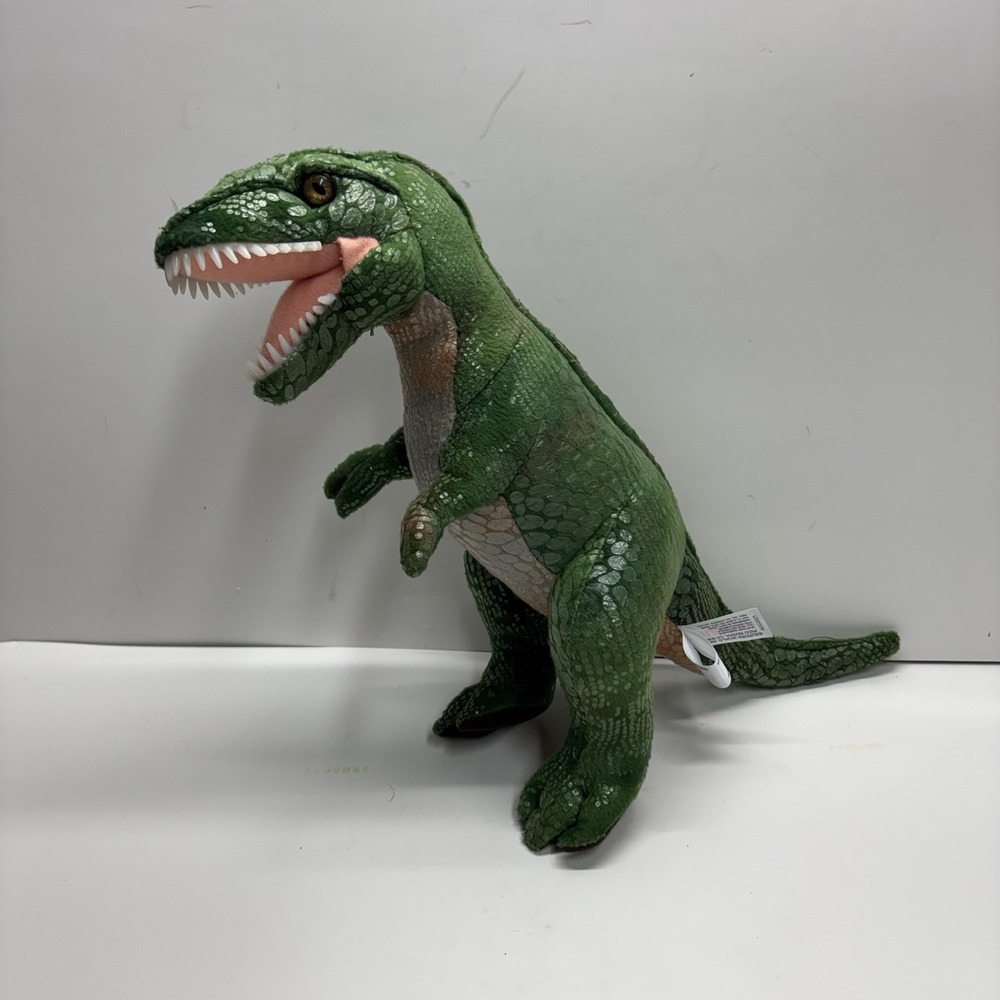 Aurora T-Rex Plush Tyrannosaurus Dinosaur Stuffed Animal